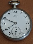 Montre Gousset Oméga