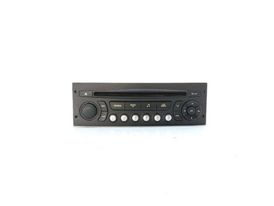 98032839XT audio system PEUGEOT PARTNER KOMBI ACCESS jgrmp666157