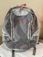 Gray Outdoor Backpack New No tags