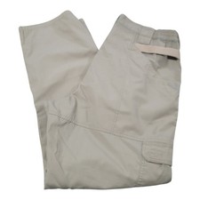 5.11 Tactical Taclite Pro Ripstop Cargo Pants Mens 38x32 74273 Beige