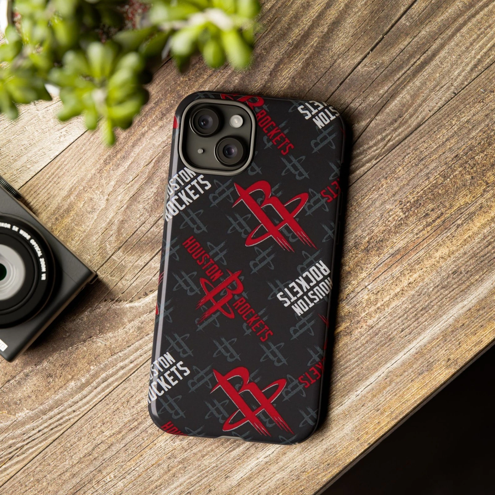 Houston Rockets iPhone Cases