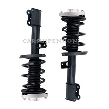 2x Komplett Sto&szlig;d&auml;mpfer Federbein Vorne f&uuml;r 2015- Mercedes-Benz GLA(X156) 1.6T 
