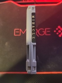  Miracle Piano Teaching System (Nintendo NES) Cartridge Only - Tested  E!