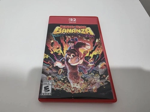 Donkey Kong Bananza - Nintendo Switch 2
