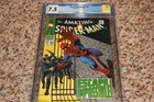 CGC 7.5 AMAZING SPIDER-MAN #65