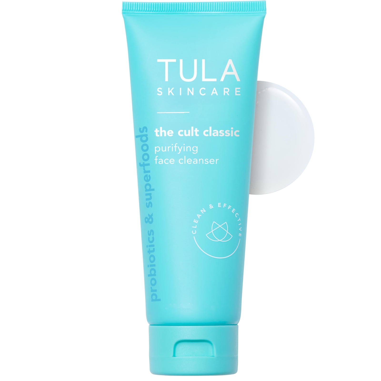 TULA Skin Care The Cult Classic Purifying Face Cleanser 4.2 