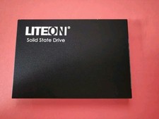 SSD LiteOn 240GB SATA 2.5" Notebook Solid State Disk Laptop Inch Hard Drive 256