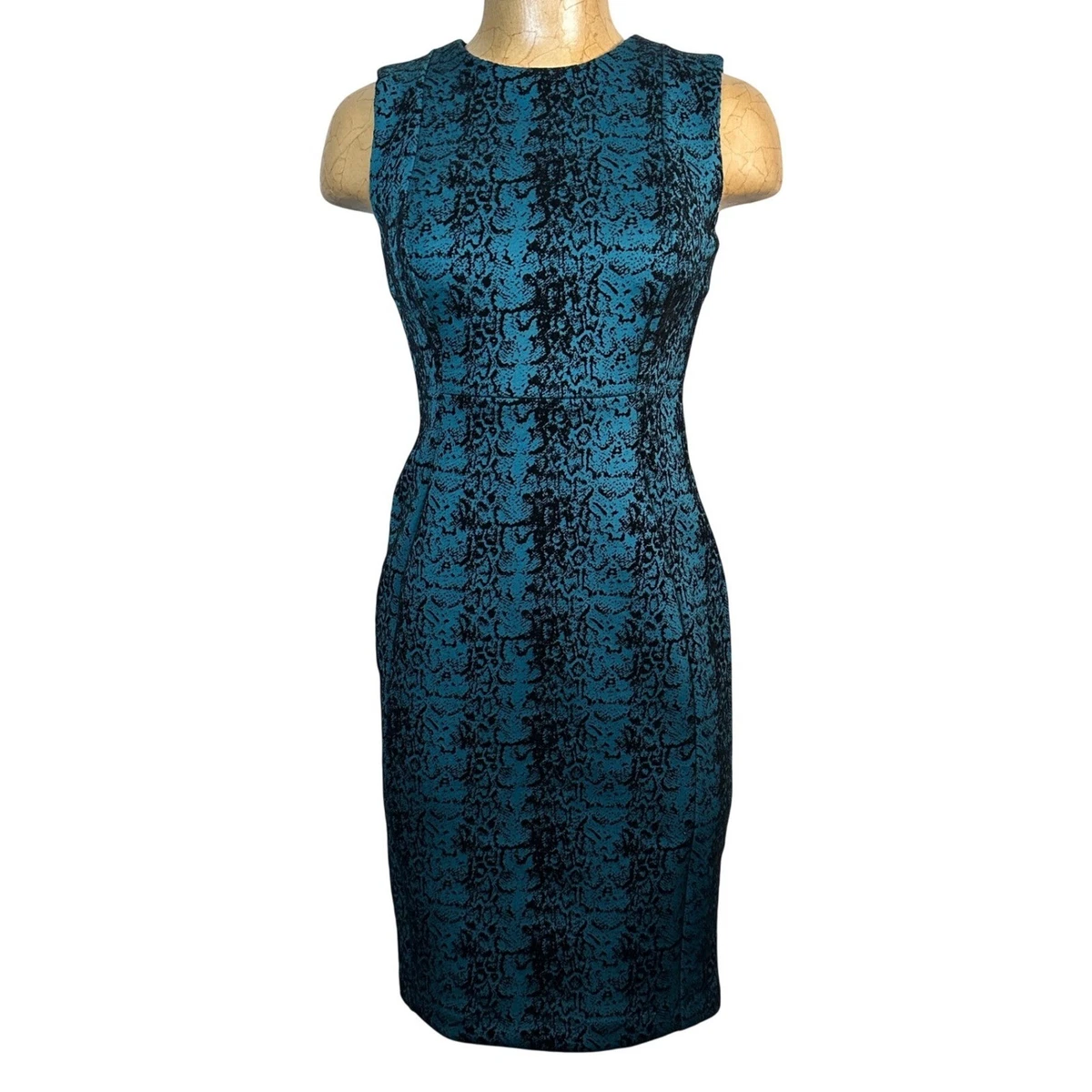 Calvin Klein Jacquard Black Dresses for Women for sale | eBay Calvin Klein Jacquard Black Dresses for Women for sale | eBay