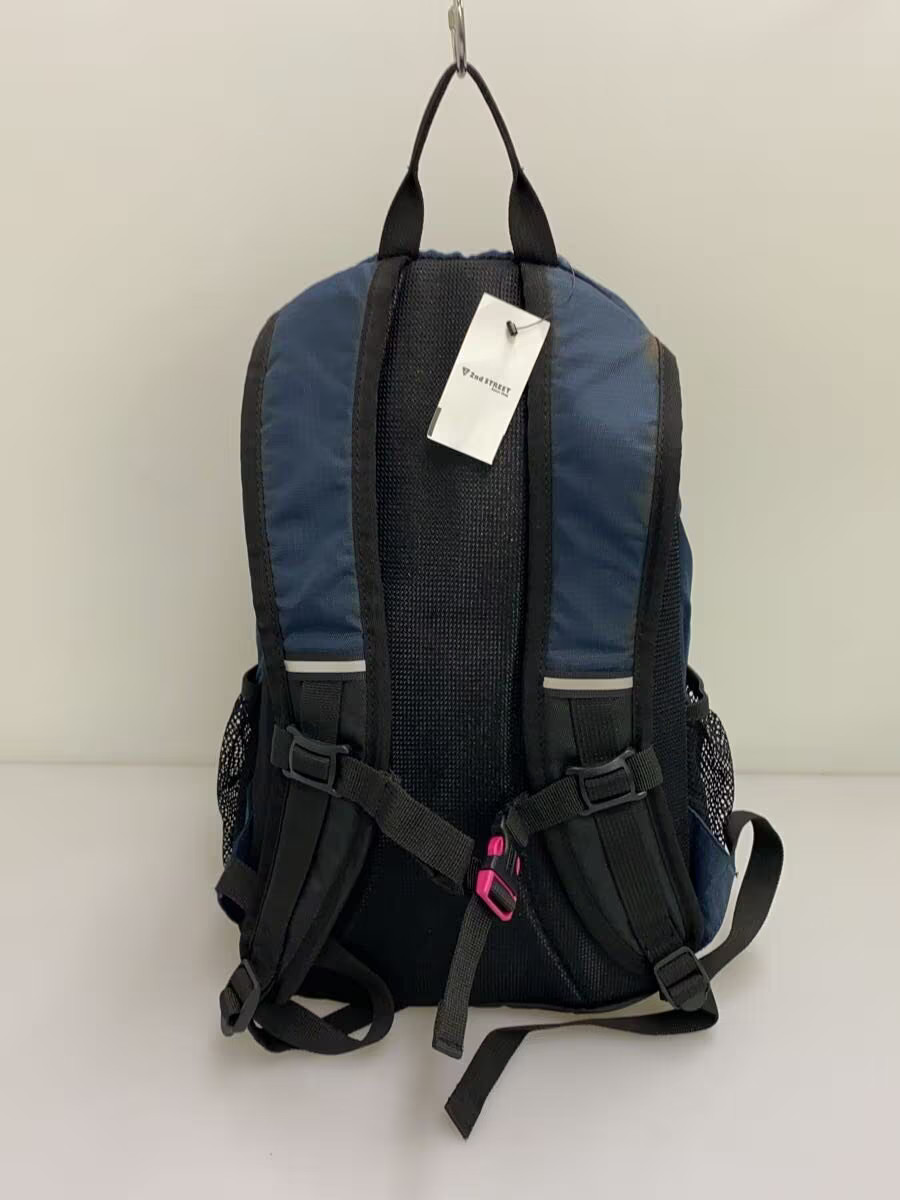 Coleman Backpack Polyester NVY - image 3