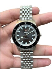 Rado Captain Cook Mens Watch Black Automatic ...