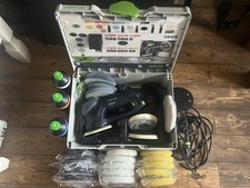 Festool 576033 Geared Eccentric Sander ROTEX RO 125 FEQ-Plus Corded 230V