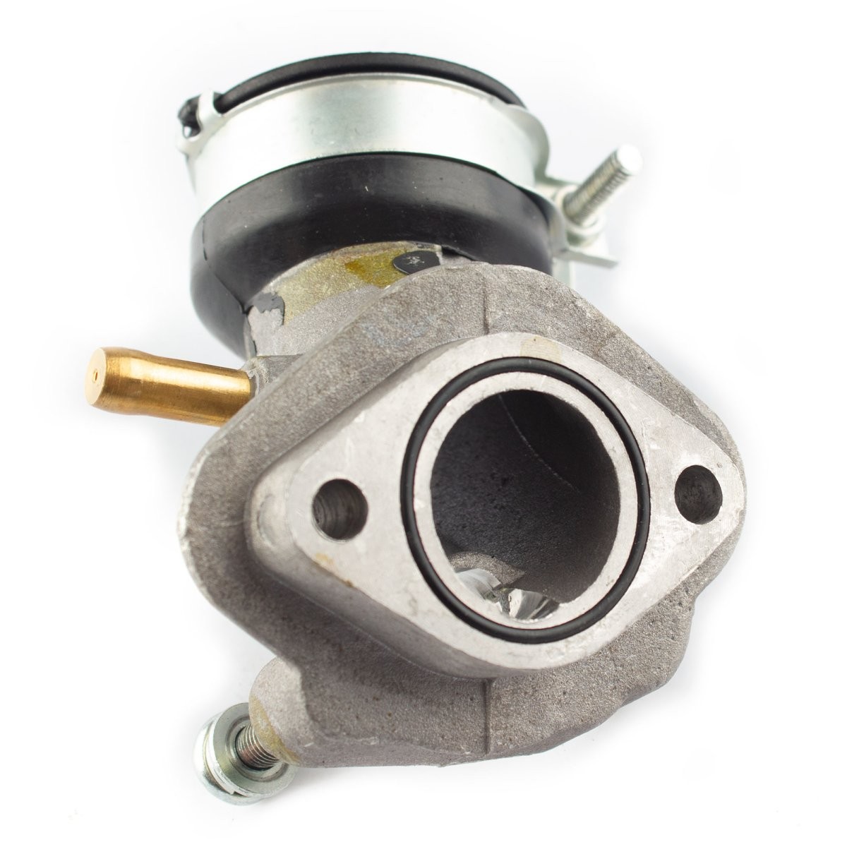 Scooter Inlet Manifold 125 cc Bare Petrol MNF065 Bolt-On Engine Unit INTAKE AIR