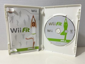 Wii Fit, Wii Fit Plus, Rechargeable Battery Bundle (Nintendo Wii, 2009) Complete