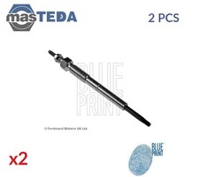 ADG01845 GLÜHKERZE GLÜHKERZEN BLUE PRINT 2PCS FÜR HYUNDAI I30,I20,IX20,GETZ