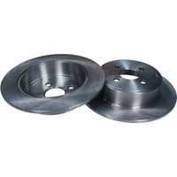 2X Maxgear 19-0963 Bremsscheibe FüR Toyota Corolla E12