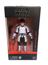 Star Wars The Black Series ANDOR' ISB Tactical Agent' 6  Target Exclusive