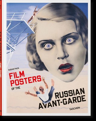 Film Posters of the Russian Avant-Garde | Susan Pack | Buch | GER, Hardcover