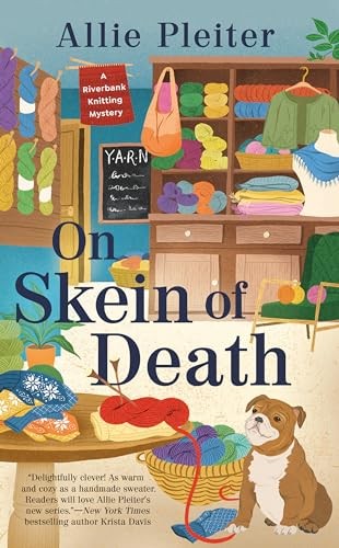 On Skein of Death by Allie Pleiter 9780593201787 NEW Free UK Delivery - Image 2
