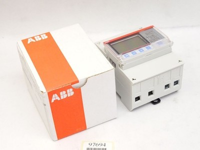 ABB 2CMA170500R1000 A41112-100 Wechselstromzähler / Neu OVP