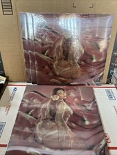 Kali Uchis - Sincerely (Lenticular/3D LP) (Silk/Marbled Colored) 