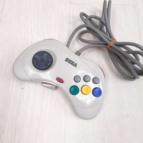 Sega Saturn Console Japan White Bundle with 6 Games Tokimeki Memorial Dating Sim