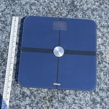 Withings Body Body Composition Smart Wi-Fi Scale - Black C5a