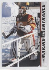 2011-12 Score Making An Entrance Miikka Kiprusoff #10 3o9