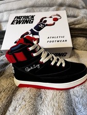 Patrick Ewing 33 ORION STRAP Woman’S Size 7 New In Box