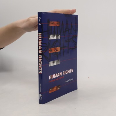 Human Rights: Concept and Context  |  Brian Orend
