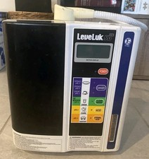 Kangen LeveLuk SD501 Water Ionizer Machine Al...