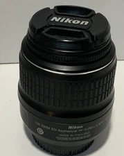 Nikon 18-55 DX Lens