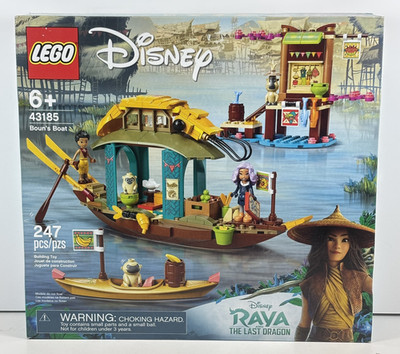 LEGO Disney Princess: Boun's Boat (43185) RETIRED