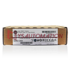Brand New Allen-Bradley 5069-OB8 Compact 5000 8-Ch Digital Output Module