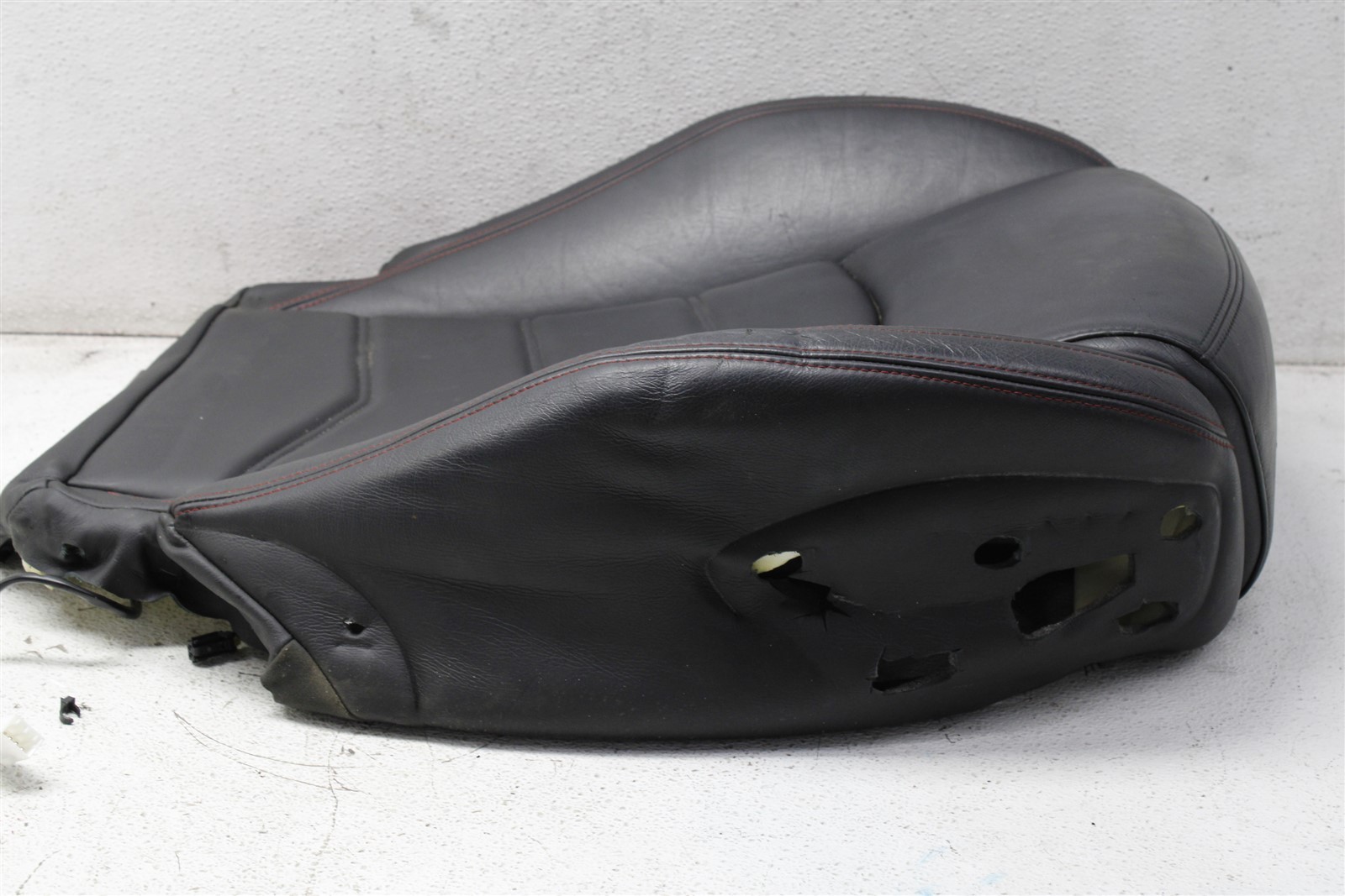 2013 Maserati GranTurismo S Passenger Right Seat Bottom Section Factory OEM 13