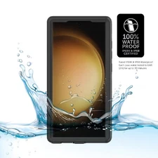 Body Glove 100007926 Tidal Waterproof Phone Case for Samsung Galaxy S23 Ultra
