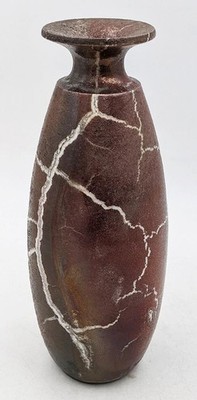 BRUCE CHIVERS RAKU STUDIO KERAMIK VASE