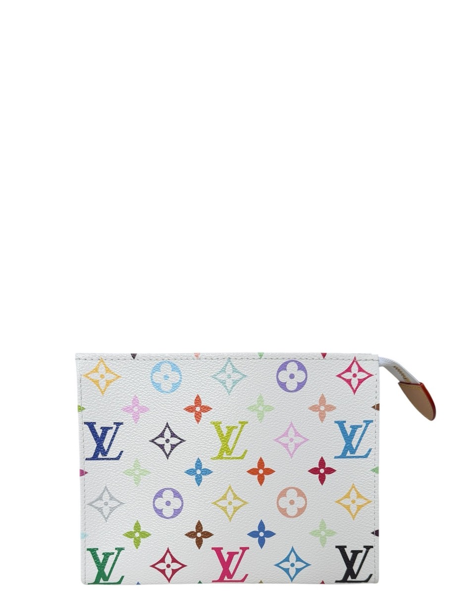 Louis Vuitton X Takashi Murakami LVxTM Multicolor Monogram