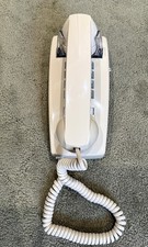 Cortelco Wall Phone with Dialpad - BEIGE NEW IN BOX