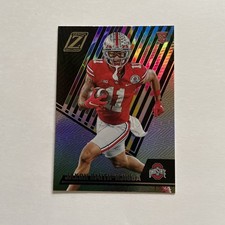 2023 Panini Chronicles Zenith RC Jaxon Smith-Njigba 7 Nr. Mt.-Mt. Ungraded. Used