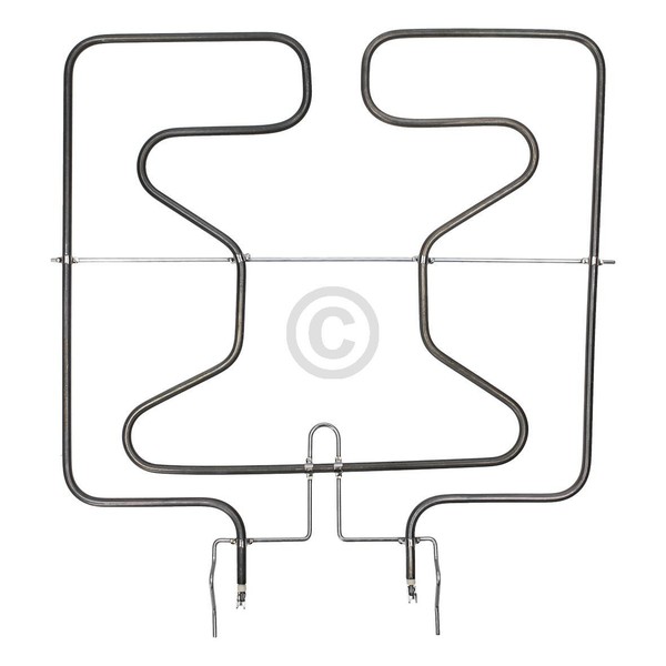 Heizelement Unterhitze Wie Bosch 00682466 FüR Backofen Herd-image