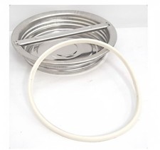 1 Pz. RICAMBIO GUARNIZIONE UNIVERSALE PER FUSTO OLIO 25-30-50 LT. Ø 19 CM CIRCA