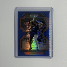 2022 Panini Prizm WNBA Blue Prizm #51 Joyner Holmes Sun /149