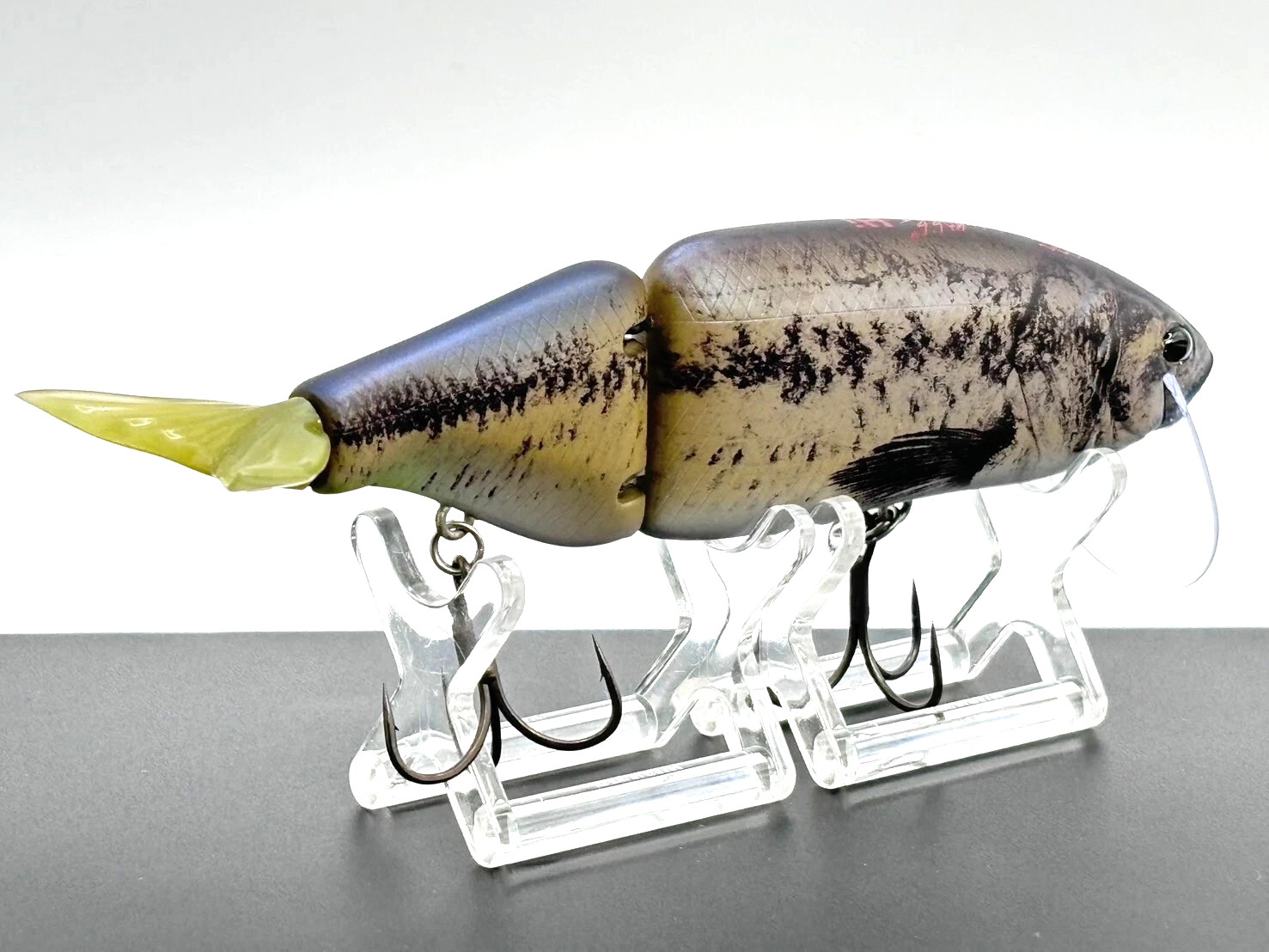 DRT TiNY KLASH Hi Float Drunker Bass 2oz class Big Swimbait Fishing Lure - Image 8