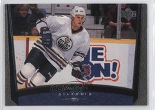 1998-99 Upper Deck Tom Poti #274 0a4