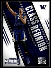 Marquese Chriss 2016 Contenders Draft Picks Class Reunion Washington Huskies