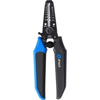 iFixit Mandible Abisolier-Zange, Schwarz