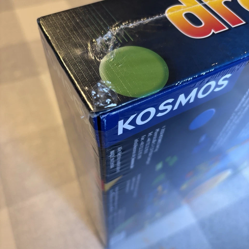 Kosmos Drop It Board Game German Version Brand New and Sealed In Box family game - Image 4 of 4