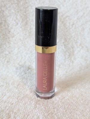 Laura Geller Jelly Balm Nourishing Lip Serum There She Rose .10 fl oz
