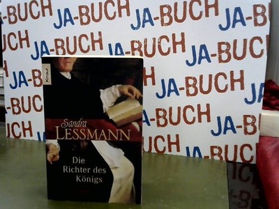 Die Richter des Königs (Jeremy Blackshaw, Band 1) Lessmann, Sandra:
