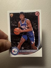 2025-26 Topps Bowman - VJ Edgecombe #3 (RC)